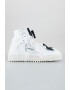 OFF-WHITE Pantofi sport inalti din piele - Pled.ro