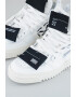 OFF-WHITE Pantofi sport inalti din piele - Pled.ro