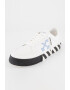 OFF-WHITE Pantofi sport low-cut cu detalii contrastante - Pled.ro