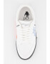 OFF-WHITE Pantofi sport low-cut cu detalii contrastante - Pled.ro