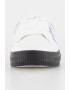 OFF-WHITE Pantofi sport low-cut cu detalii contrastante - Pled.ro