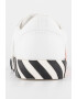 OFF-WHITE Pantofi sport low-cut cu detalii contrastante - Pled.ro