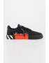 OFF-WHITE Pantofi sport low-cut cu detalii contrastante - Pled.ro