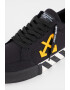 OFF-WHITE Pantofi sport low-cut cu detalii contrastante - Pled.ro