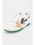 OFF-WHITE Pantofi sport low-cut cu garnituri de piele Out-Of-Office - Pled.ro