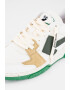 OFF-WHITE Pantofi sport low-cut cu garnituri de piele Out-Of-Office - Pled.ro