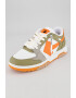 OFF-WHITE Pantofi sport low-cut cu garnituri de piele Out-Of-Office - Pled.ro