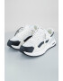 OFF-WHITE Pantofi sport low-cut cu garnituri din piele - Pled.ro