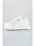 OFF-WHITE Pantofi sport low-cut cu talpa wedge - Pled.ro