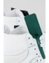 OFF-WHITE Pantofi sport medii de piele cu logo Off Court - Pled.ro