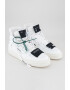 OFF-WHITE Pantofi sport medii de piele cu logo Off Court - Pled.ro