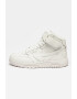 OFF-WHITE Pantofi sport mid-high de piele - Pled.ro