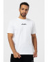 OFF-WHITE Tricou slim fit cu logo Script - Pled.ro