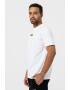 OFF-WHITE Tricou slim fit cu logo Script - Pled.ro