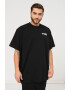 OFF-WHITE Tricou supradimensionat cu imprimeu pe spate Carlos - Pled.ro