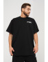 OFF-WHITE Tricou supradimensionat cu imprimeu pe spate Carlos - Pled.ro