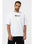 OFF-WHITE Tricou supradimensionat cu logo - Pled.ro