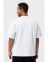 OFF-WHITE Tricou supradimensionat cu logo - Pled.ro