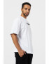 OFF-WHITE Tricou supradimensionat cu logo - Pled.ro