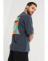 OFF-WHITE Tricou supradimensionat Degrad - Pled.ro