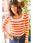 Olalook Bluza striata cu model in dungi 120297 - Pled.ro