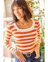 Olalook Bluza striata cu model in dungi 120297 - Pled.ro