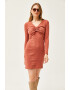 Olalook Rochie cu froseu - Pled.ro