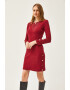 Olalook Rochie mini cambrata - Pled.ro