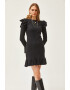 Olalook Rochie cu volane - Pled.ro