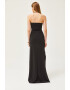 Olalook Rochie maxi cu slit lateral - Pled.ro