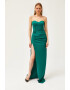 Olalook Rochie maxi cu slit lateral - Pled.ro