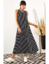 Olalook Rochie maxi in dungi - Pled.ro