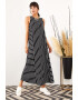 Olalook Rochie maxi in dungi - Pled.ro