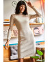 Olalook Rochie midi bodycon - Pled.ro