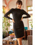 Olalook Rochie midi bodycon - Pled.ro