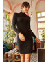 Olalook Rochie midi bodycon - Pled.ro