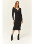 Olalook Rochie midi cu fenta cu fermoar 76801 - Pled.ro