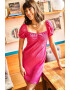 Olalook Rochie mini cu decolteu sweetheart - Pled.ro