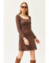 Olalook Rochie mini evazata - Pled.ro