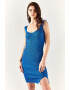 Olalook Rochie mini striata - Pled.ro