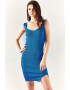 Olalook Rochie mini striata - Pled.ro