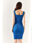 Olalook Rochie mini striata - Pled.ro