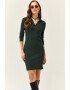 Olalook Rochie mini striata - Pled.ro