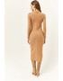 Olalook Rochie tricotata cu croiala bodycon - Pled.ro