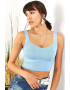 Olalook Top crop slim fit - Pled.ro