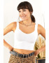 Olalook Top crop slim fit - Pled.ro