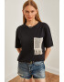 Olalook Tricou cu broderie - Pled.ro