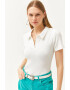 Olalook Tricou polo cu model uni - Pled.ro