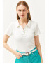 Olalook Tricou polo cu model uni - Pled.ro