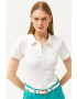 Olalook Tricou polo cu model uni - Pled.ro